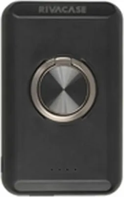 Produktbild von Rivacase VA2603 Powerbank 5000mAh Ricarica Wireless MagSafe USB-C Nero