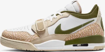 Produktbild von Nike Air Jordan Legacy 312 Low "PSG Paris Saint-Germain" Braun/Grün, Größe: 44,5