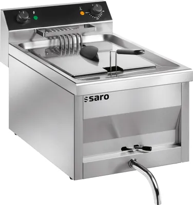 Produktbild von SARO Fritteuse Tischmodell GASTROLINE 12V