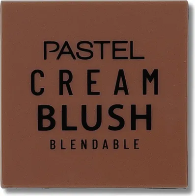 Image de PASTEL Blush crème, estompable, n° 50 - Brownie, 1 pièce