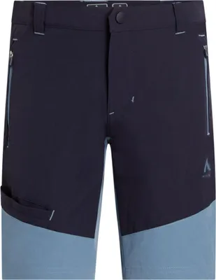 Produktbild von McKINLEY Ju.-Shorts Aaron SHO B BLACK-WHITE BLACK-WHITE 116