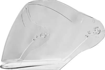 Produktbild von SMK Laminar Ersatzvisier klar, passend für Laminar Motorradhelme
