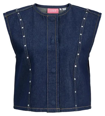 Productafbeelding van JACK & JONES Jxmae Gilet R295 DNM