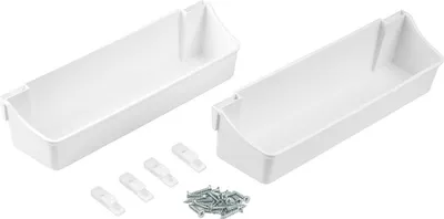 Image de Jeu de bacs auxiliares 350 mm