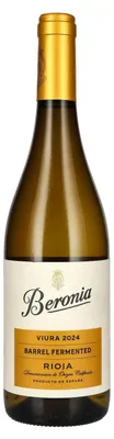 Image de Beronia Viura Barrel Fermented Rioja DOC 2024 13% Vol. 0,75l