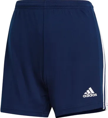 Produktbild von Adidas Squadra 21 Shorts Damen - Marine  | Größe: 2XL