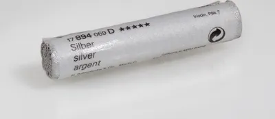 Produktbild von Schmincke Pastell D Silber Pastell 17 894 069