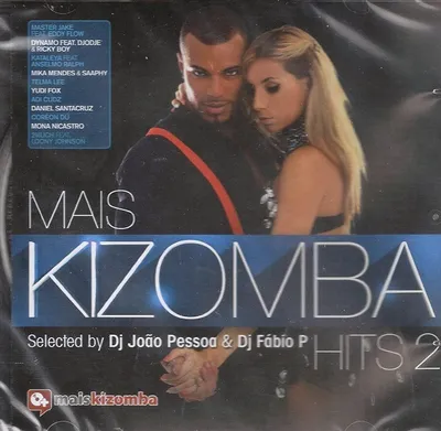 Immagine prodotto di MAIS KIZOMBA HITS 2 - Vari artisti [CD]
