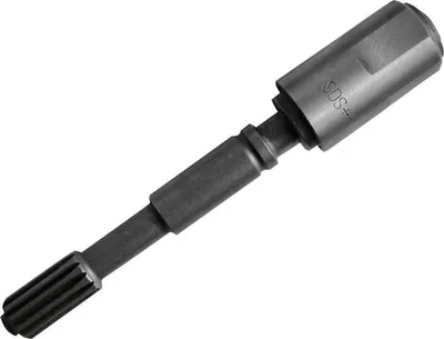 Produktbild von Große Keilwelle --- SDS Plus Bohrfutteradapter Werkzeugaufnahme Konverter