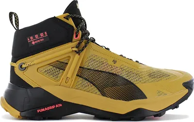 Produktbild von Puma Explore NITRO Mid GTX - GORE-TEX - Herren Wanderschuhe Trail-Running Schuhe 377860-03 , Größe: EU 40.5 UK 7