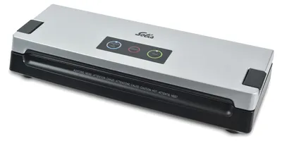 Obrázok produktu pre Solis 922.23, Nerezová oceľ, 800 mbar, 120 W, 365 mm, 142 mm, 70 mm