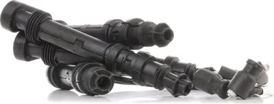 Produktbild von RIDEX 685I0026 Zündkabelsatz Zündleitungssatz für OPEL Astra J Sports Tourer (P10) für FIAT Doblo Cargo (223) Doblo Kombi (119, 223) QUBO (225)