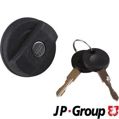 Zdjęcie produktu dla JP GROUP 1115650800 Korek wlewu paliwa