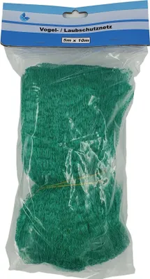 Produktbild von profibau®' Vogel- / Laubschutznetz 5,0 x 10,0 m
