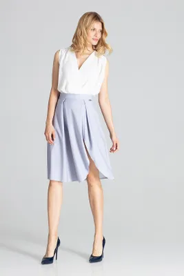 Immagine prodotto di Figl Minigonna donna Shace M675 grigio S