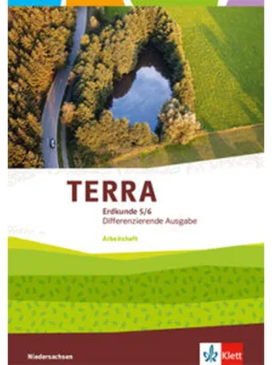 Image de TERRA Erdkunde 5/6. Differenzierende Ausgabe Niedersachsen. Arbeitsheft Klasse 5/6
