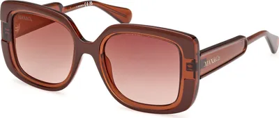 Produktbild von Max&co Mo0096 Damen-sonnenbrille Braun Mann Braun One Size