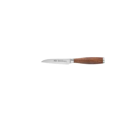 Produktbild von Rösle - Masterclass Gemüsemesser, 9 cm Griff Nussbaumholz
