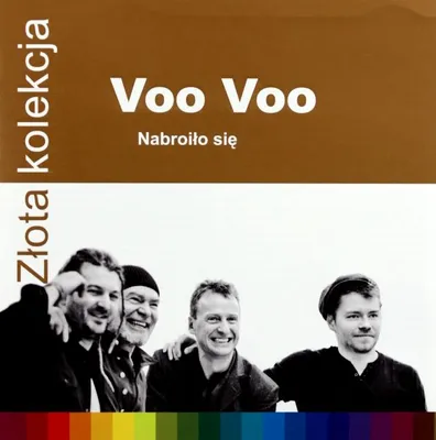 Image de Voo Voo : La Collection d'Or