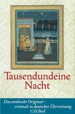Produktbild von Tausendundeine Nacht