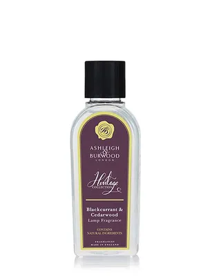 Produktbild von Ashleigh & Burwood Nachfüllung - für Duftlampe - Heritage Blackcurrant & Cedarwood - 250 ml