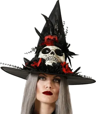 Immagine prodotto di Accessori per il cappello da strega