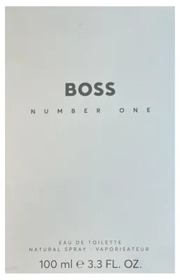 Zdjęcie produktu dla Hugo Boss Number One Edt Spray