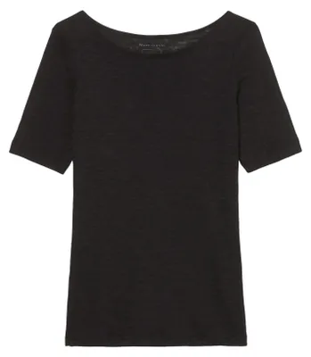 Produktbild von Jersey T-Shirts Shortsleeve 0001 Black Größe XL