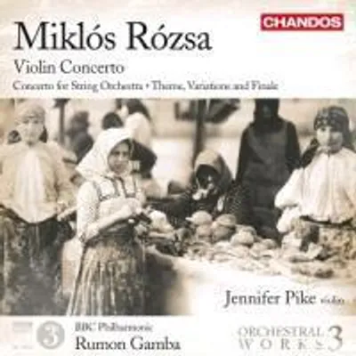 Produktbild von Orchesterwerke Vol.3