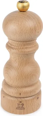 Produktbild von PEUGEOT Pfeffermühle PARIS 15cm Natur Buchenholz uSelect Stahlmahlwerk