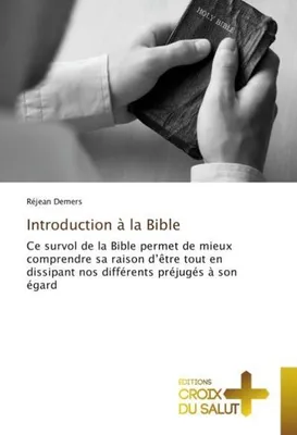 Produktbild von Introduction à la Bible