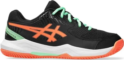 Image de Asics Padel Shoes 1044A064-002 in Black color size 39.5