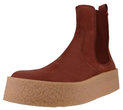Produktbild von El Naturalista Damen Elegante Stiefelette DOLMEN N5921 Braun