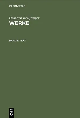 Produktbild von Text