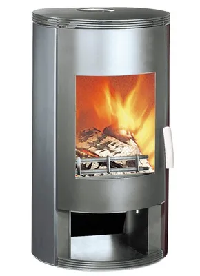 Produktbild von Kaminofen Wamsler KF 101 Rona RF gussgrau 8kW