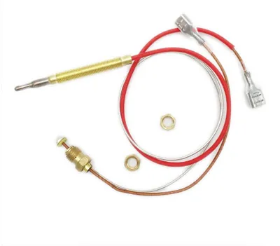 Productafbeelding van Thermokoppel voor terrasverwarming op gas met kopschroefdraad M6 x 0,75