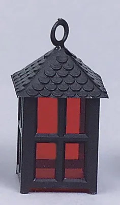 Produktbild von Krippenlaterne aus Kunststoff