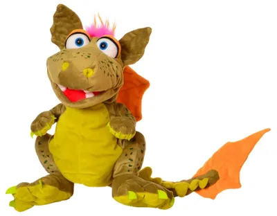 Produktbild von Living Puppets Handspieltiere Rocco