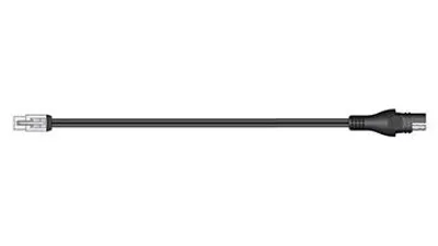 Produktbild von Adapter für Tecmate Ladegerät SAE/TM weiblich, für SAE/TM Ladegeräte. Ersetzt Xtetm77.