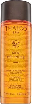 Zdjęcie produktu dla Thalgo Spa olejek do masażu Mer Des Indes Soothing Massage Oil 100 ml