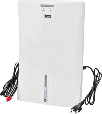 Luftentfeuchter DLE700 Entfeuchter Raumtrockner Feuchtigkeitskiller 4031765609968 927544 60996