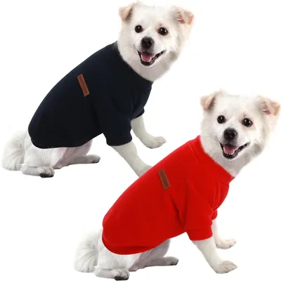 Immagine prodotto di Maglione in pile per cani di piccola taglia