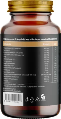 Produktbild von BrainMax Testoboss, 100 vegane Kapseln