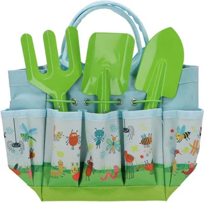 Produktbild von Gartengeräte für Kinder im Set – Esschert Design