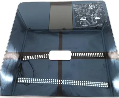 Immagine prodotto di RENPHO Bilancia per grasso corporeo VA Display Bilancia Bluetooth Misurazione Bilancia fitness intelligente Analisi