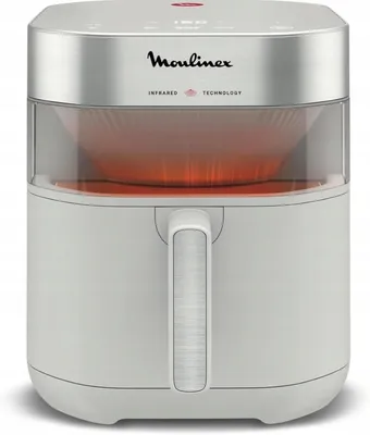 Obrázek produktu pro Moulinex Easy Fry EZ831G Beztuková fritéza 7 l, 8 programů