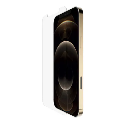 Produktbild von Belkin ScreenForce TemperedGlass antimikr.iPhone12ProMax OVA023zz