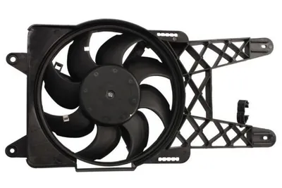 Produktbild von THERMOTEC D8F030TT Lüfter Motorkühlung Kühlerlüfter für FIAT Seicento / 600 Schrägheck (187) Wasserkühler Ø263mm