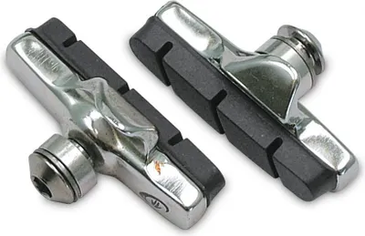 Produktbild von Eleven Campagnolo 55 Mm Komplette Felgenbremsbeläge Silber  Silber One Size
