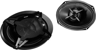 Obrázek produktu pro Sony XS-FB6920E, 2-way, 420 W, 50 W, 50 - 22000 Hz, Síran neodymitý, Ferit